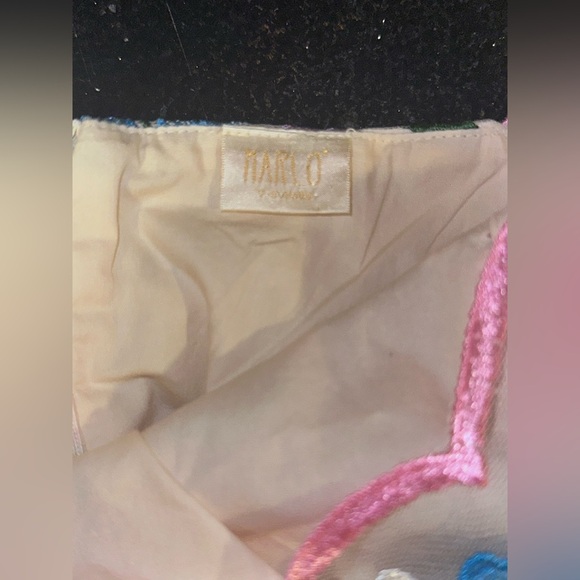 Giselle Embroidered Dress by Girls size 7 - Picture 4 of 5